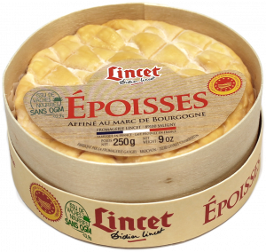 Epoisses LINCET SANS OGM 250g