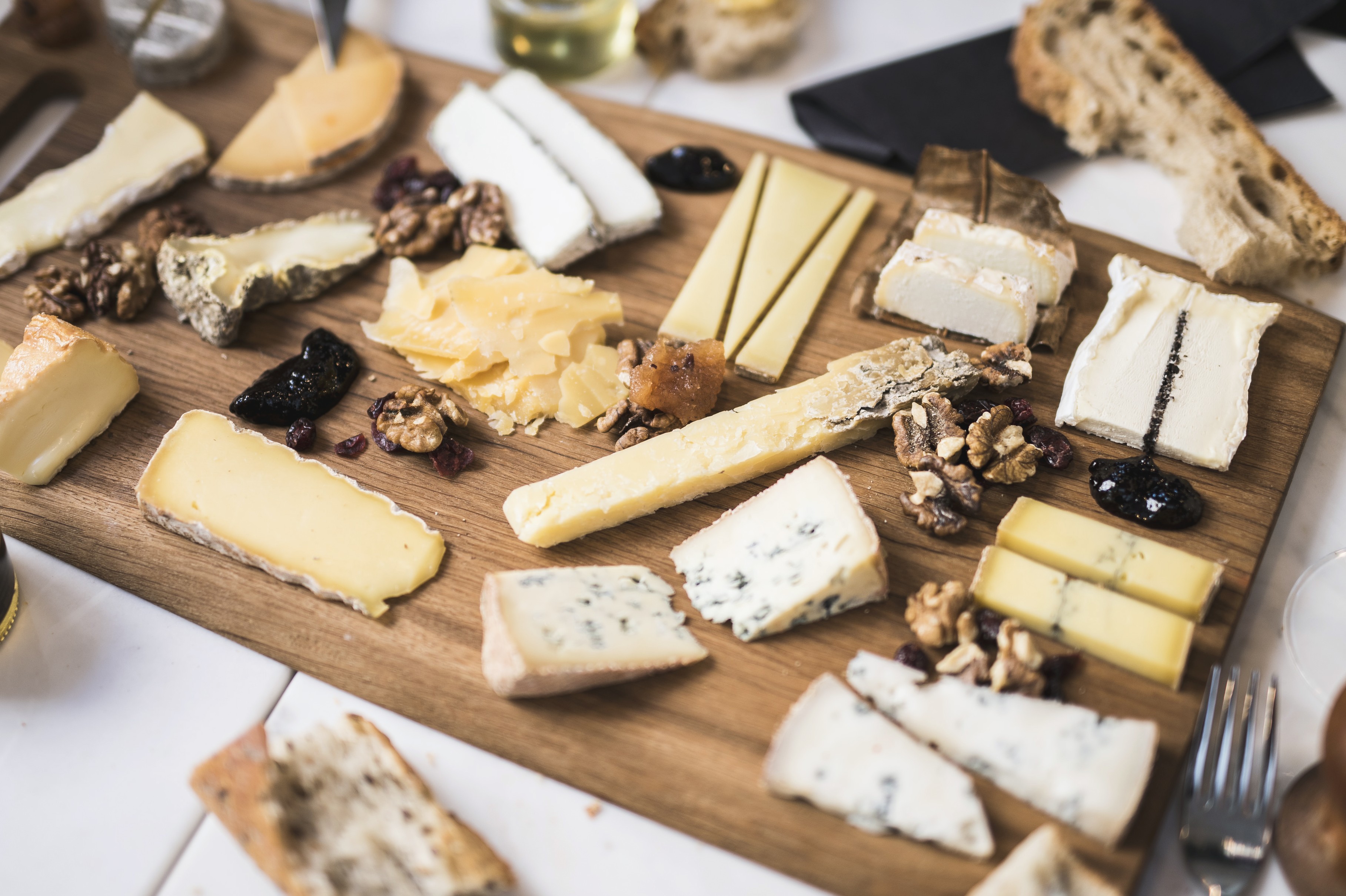 Comment constituer un beau plateau de fromages ?