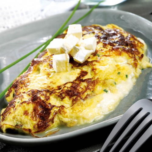 Omelette Chaource