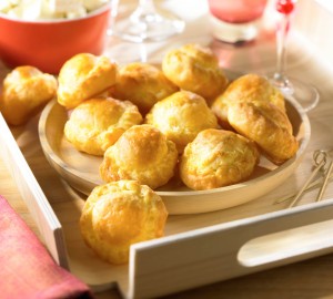 Gougeres chaource